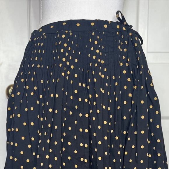 NWT Les Ours Lllou Gros Pois Skirt, One Size - Picture 2 of 5
